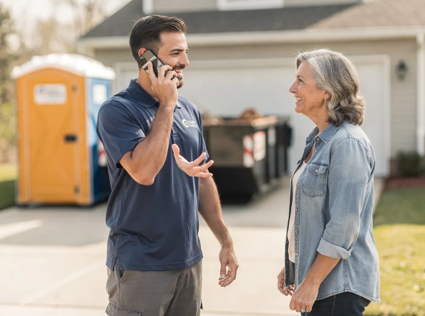 Porta Potty Rental Glencoe, MN FAQs